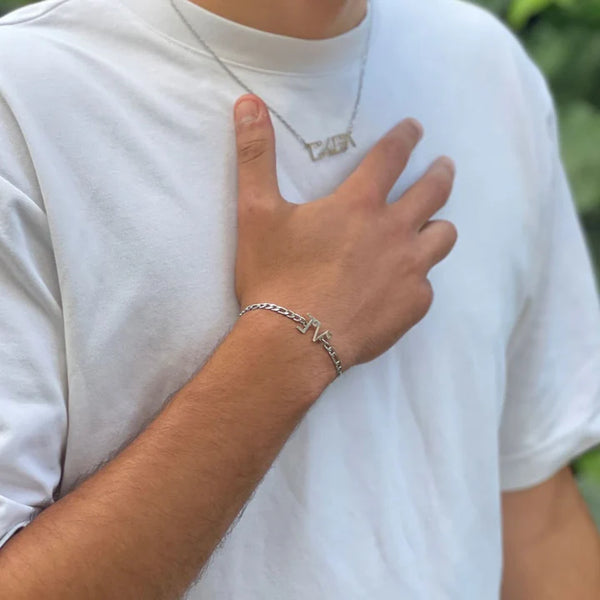 Bracelet Amazigh Personnalisé