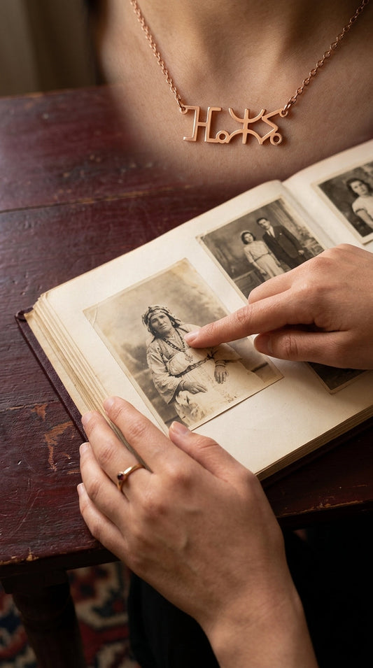 5 idées de cadeaux amazigh originaux pour une femme