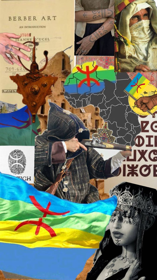 Culture amazigh : histoire, traditions et identité