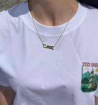 Collier Amazigh Personnalisé