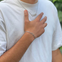 Bracelet Amazigh Personnalisé